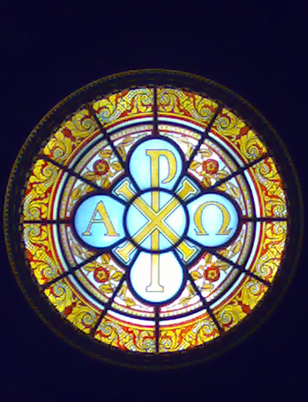 Berliner Dom - Fenster